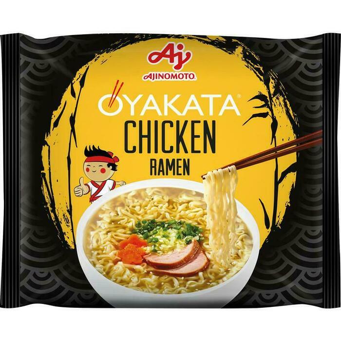Oyakata Chicken ramen (83g)