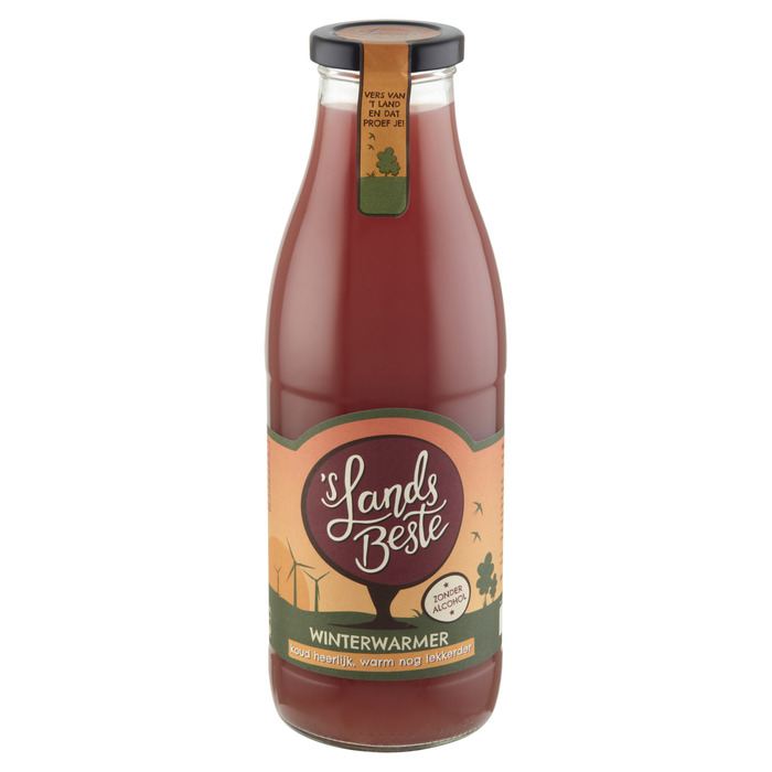 'sLandsBeste Winterwarmer 0,75 L (0.75L)