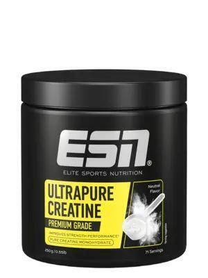 ESN Ultrapure creatine premium grade neutral (250g)