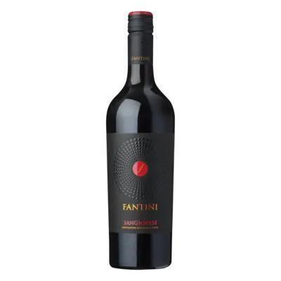 Fantini Sangiovese (fles, 0.75L)