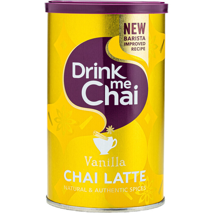 Drink Me Chai vanilla chai (250g)