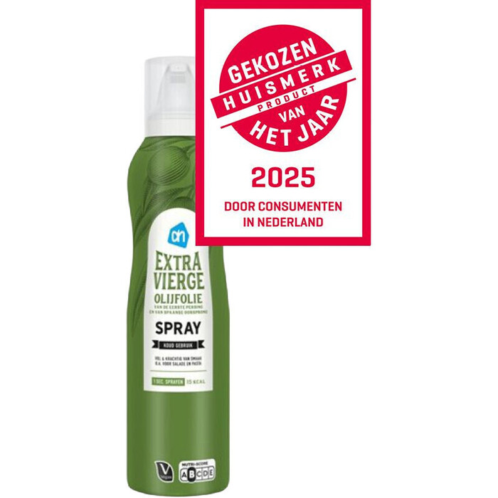 AH Extra vierge olijfolie spray (200ml)