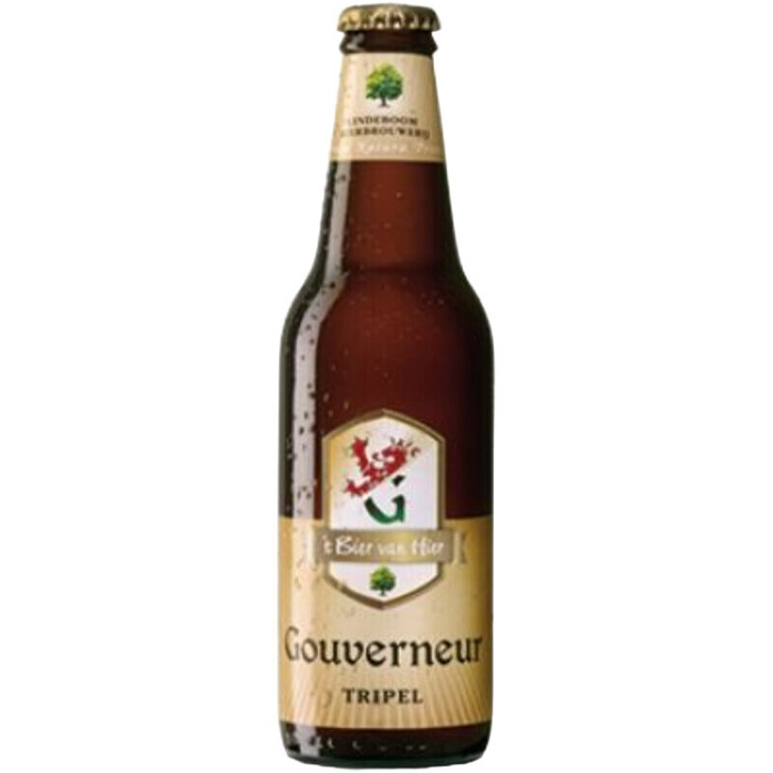Lindeboom Bierbrouwerij Gouverneur Tripel 30cl (rol, 30cl)