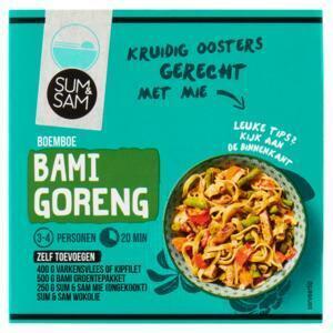 Boemboe bami goreng (95g)