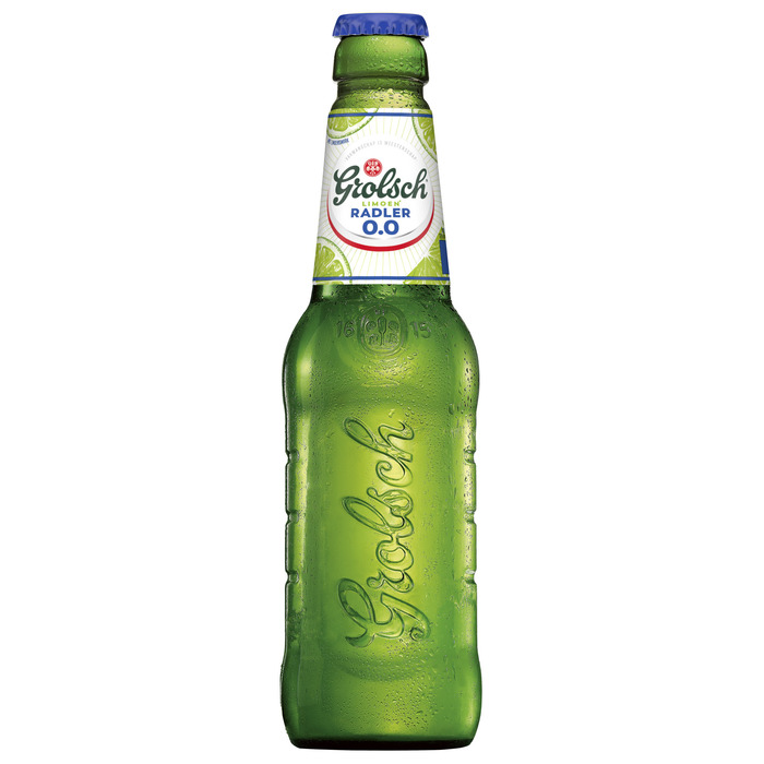 0.0% Radler Limoen (Fles, 30cl)