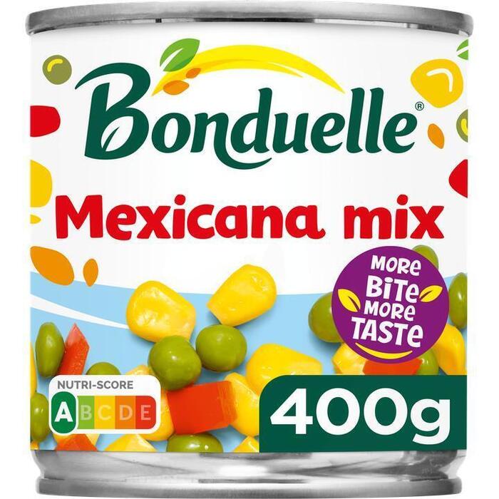 Mexico melange (Blik, 400g)