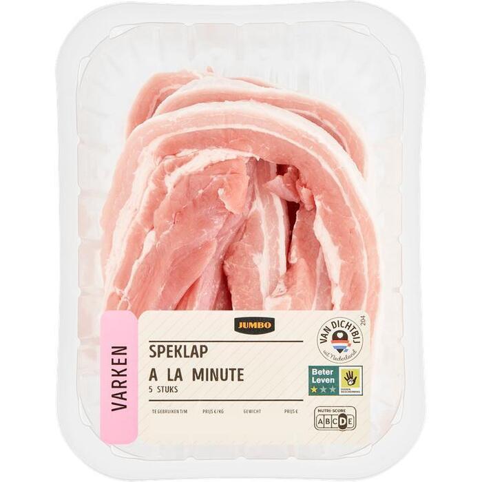 Jumbo Speklap a La Minute 375g (375g)