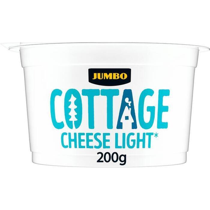Jumbo Cottage Cheese Light 200g (200g)