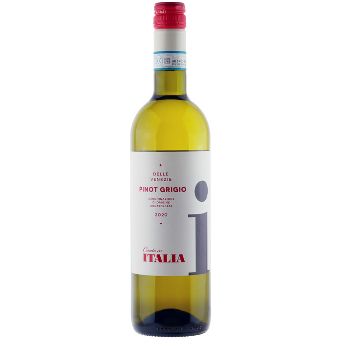 Pinot Grigio 750 ml (0.75L)