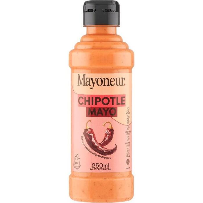 Chipotle Mayo 250ml (250ml)