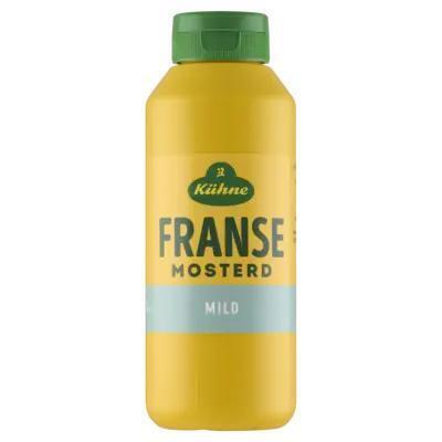 Franse Mosterd (Fles, 265g)