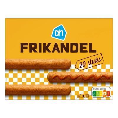 Frikandellen (20 stuks) (20 × 70g)