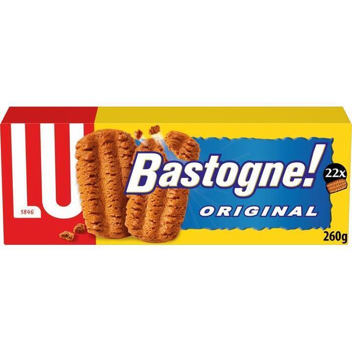 Bastogne koekjes Original (Doos, 260g)