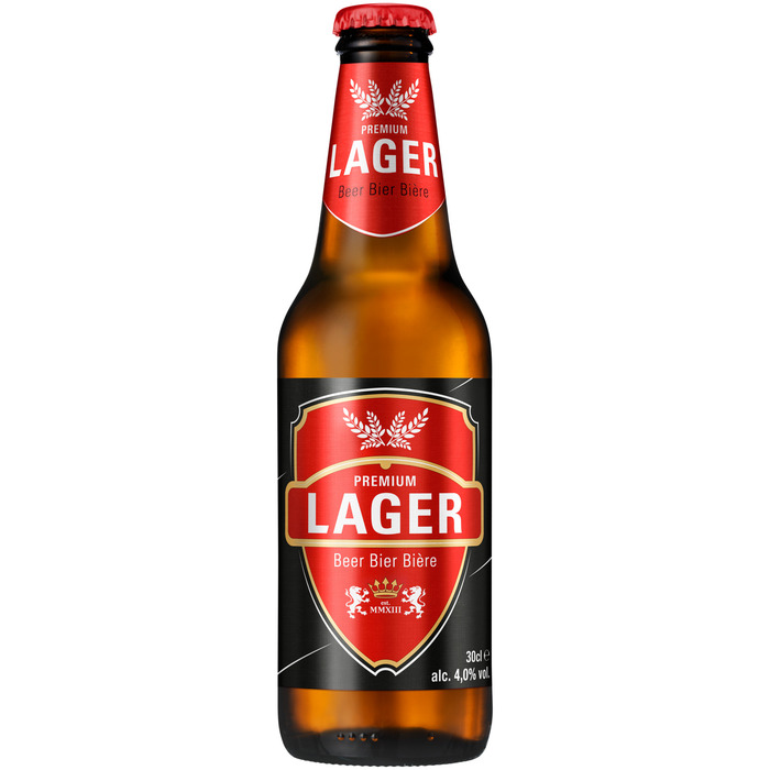 Premium Lager Premium lager 0,3lt 24fl (30cl)
