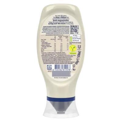 Hellmann's Vegan mayo (43cl)