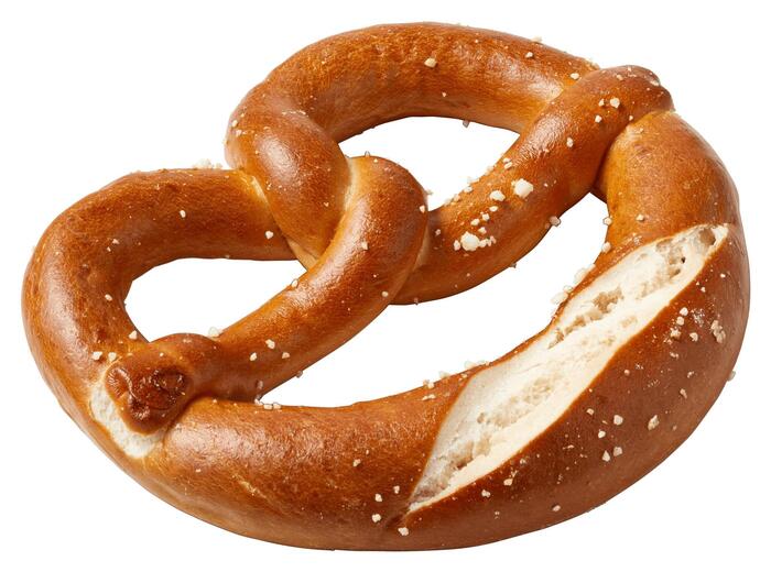 PLUS Pretzel