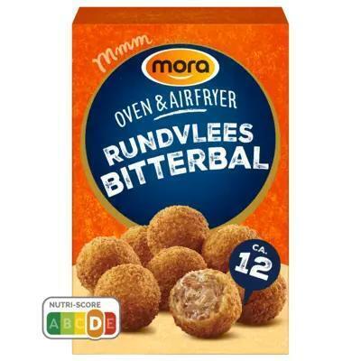 Ovenbitterbal 12st (Doos, 300g)