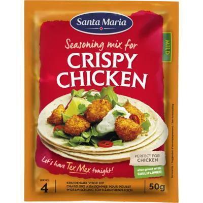 Mix for Crispy Chicken Mild (Zak, 50g)