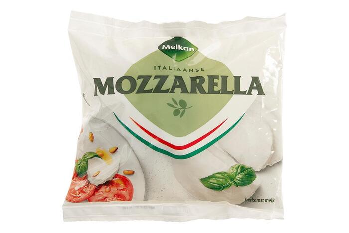 Mozzarella (Zak, 240g)