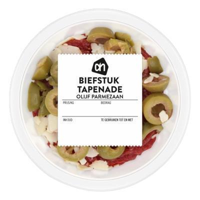 AH Biefstuktapenade (135g)