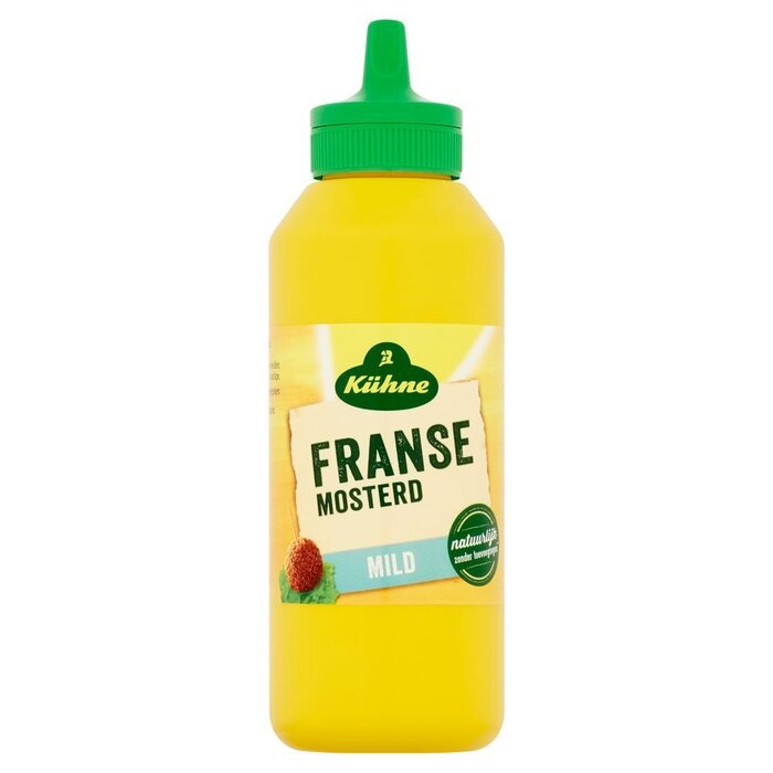 Franse Mosterd (Fles, 265g)