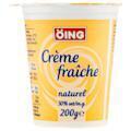 Crème fraîche (200g)