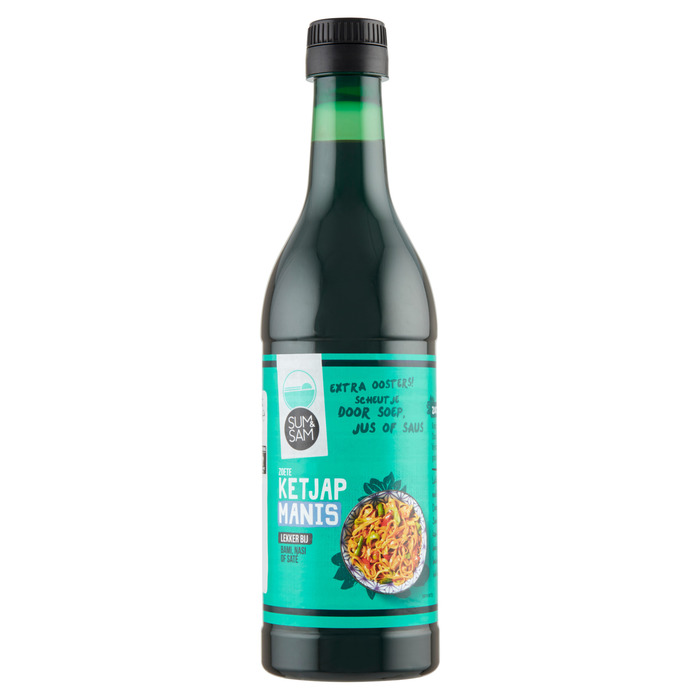 Sum&Sam Ketjap manis (0.5L)