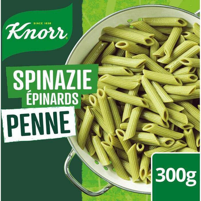 Knorr Pasta Spinach Penne 300 g (300g)