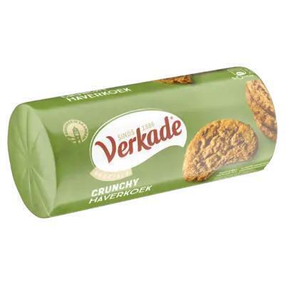 Verkade Crunchy haverkoek (255g)
