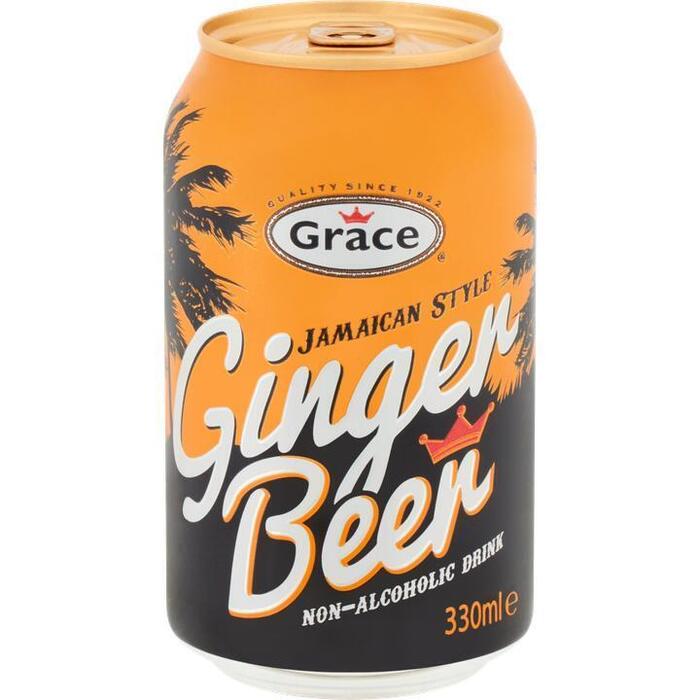 Grace Ginger beer (33cl)