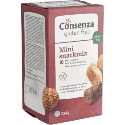 Consenza Mini snackmix (234g)