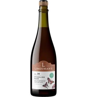 Bin 30 Sparkling Rosé (glas, 0.75L)
