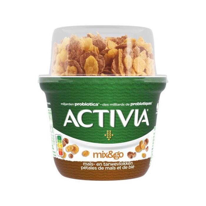 Danone Activia yoghurt breakfast (190g)