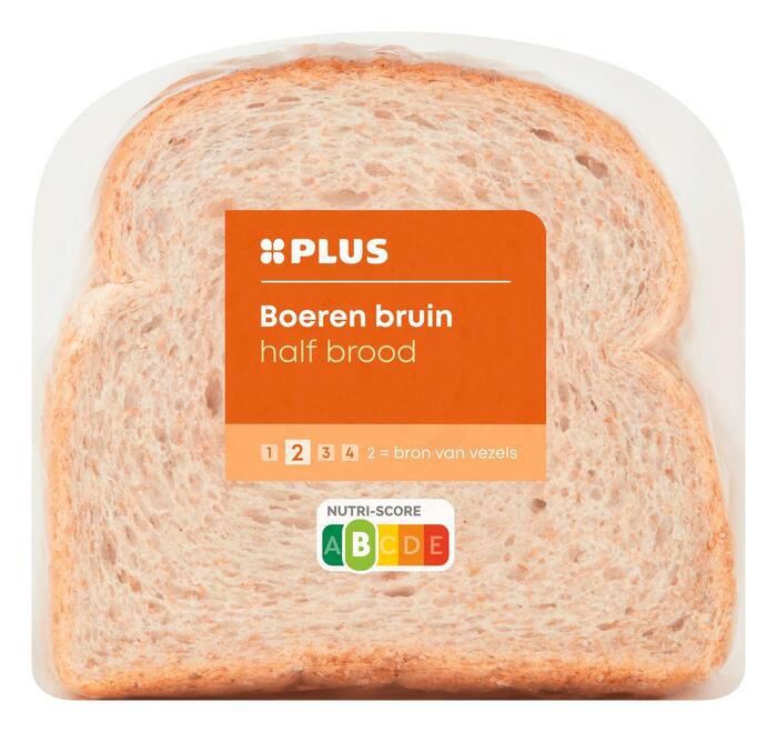 Boeren tarwe half (400g)
