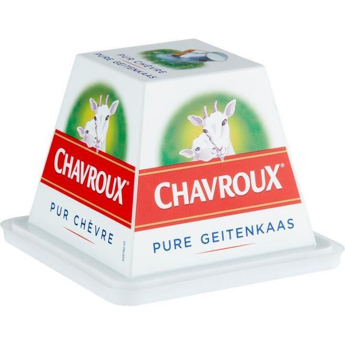 Chavroux Nature 150g (150g)