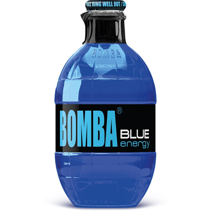 Bomba Energy Blue (250ml)