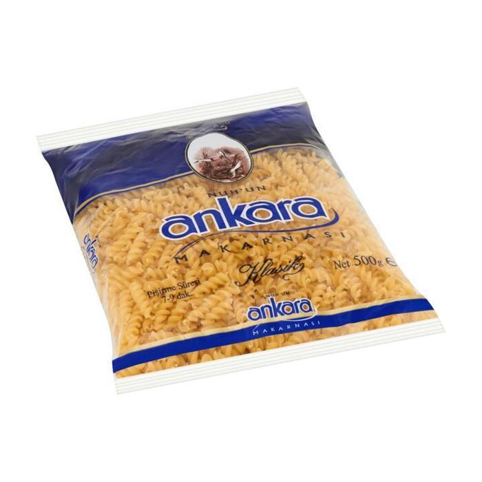 Nuh'un Ankara Burgu Macaroni 500g (500g)