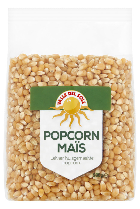 Popcorn Mais (zak, 900g)