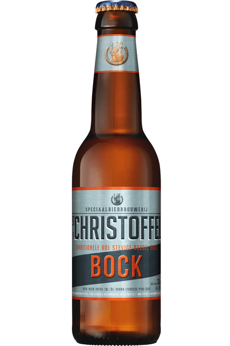 St Christoffel Bock (rol, 33cl)