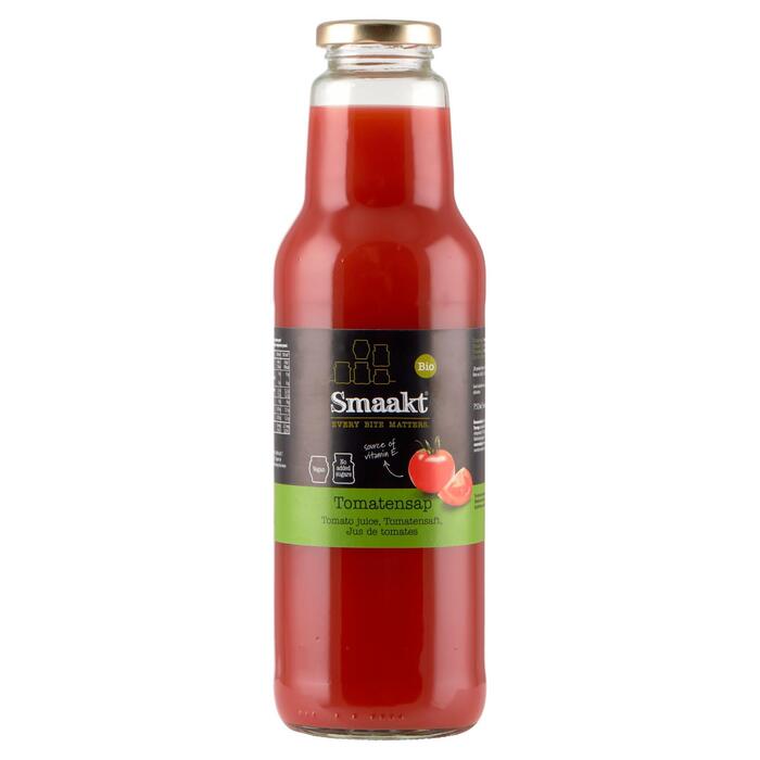 Tomatensap (Fles, 0.75L)