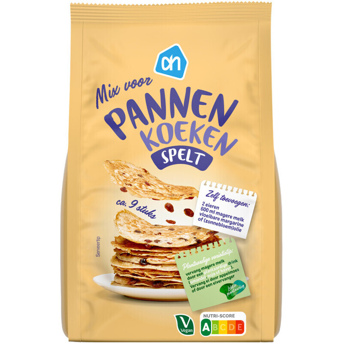 AH Spelt pannenkoeken (300g)