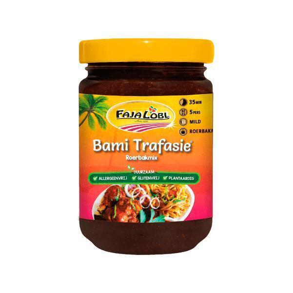 FAJA LOBI Bami Trafasie 140 gram (Pot, 140g)