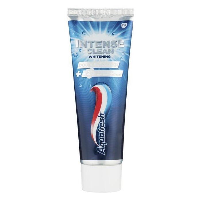 Aquafresh Intense clean whitening (75ml)