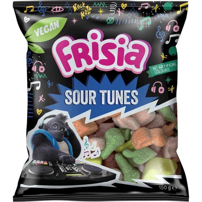 Frisia Sour tunes (150g)