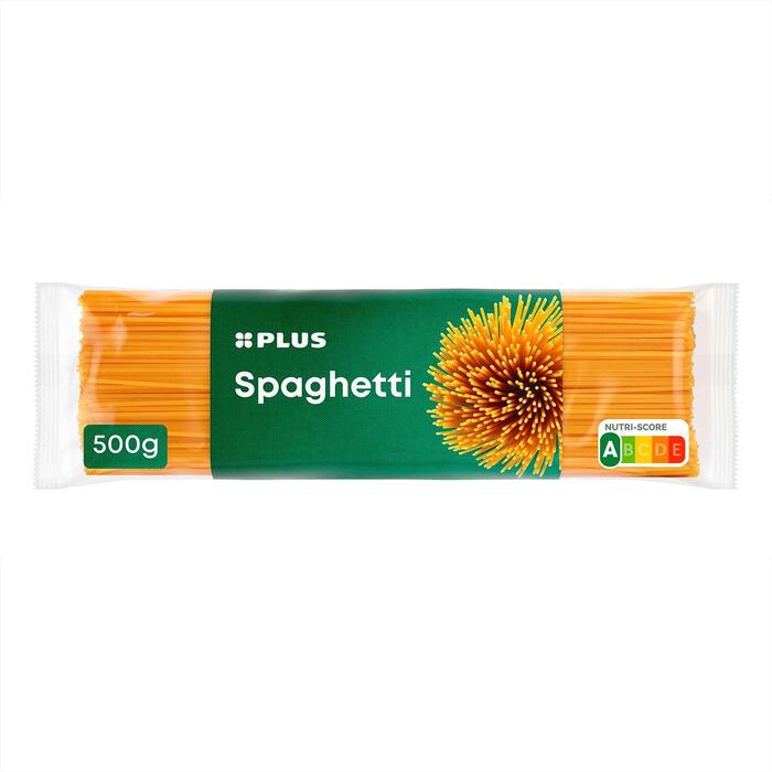 Spaghetti (Zak, 500g)