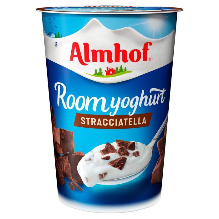 Roomyoghurt stracciatella (500g)