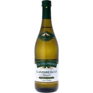 Lambrusco Bianco (Fles, 0.75L)
