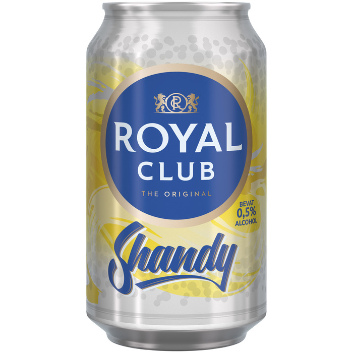 Royal Club Shandy 6-pack (33cl)