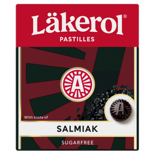 Salmiak (23g)