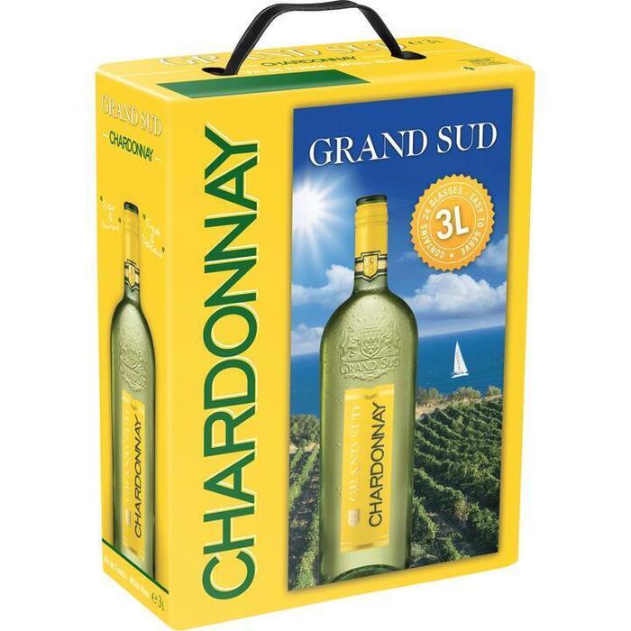 Chardonnay bag in box (Doos, 3L)